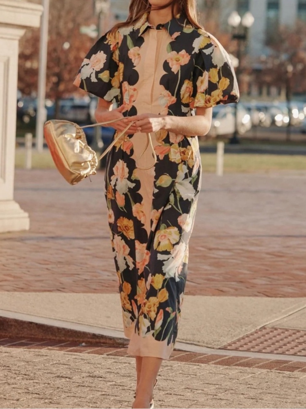 Tuckernuck Moonlit Iris Delaney Dress - Picture 2 of 11